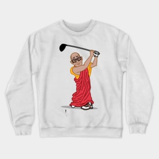 Big Hitter Crewneck Sweatshirt